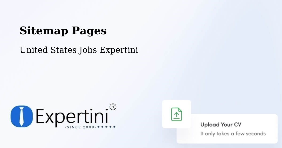 Sitemap Pages - Bozeman - United States Jobs Expertini