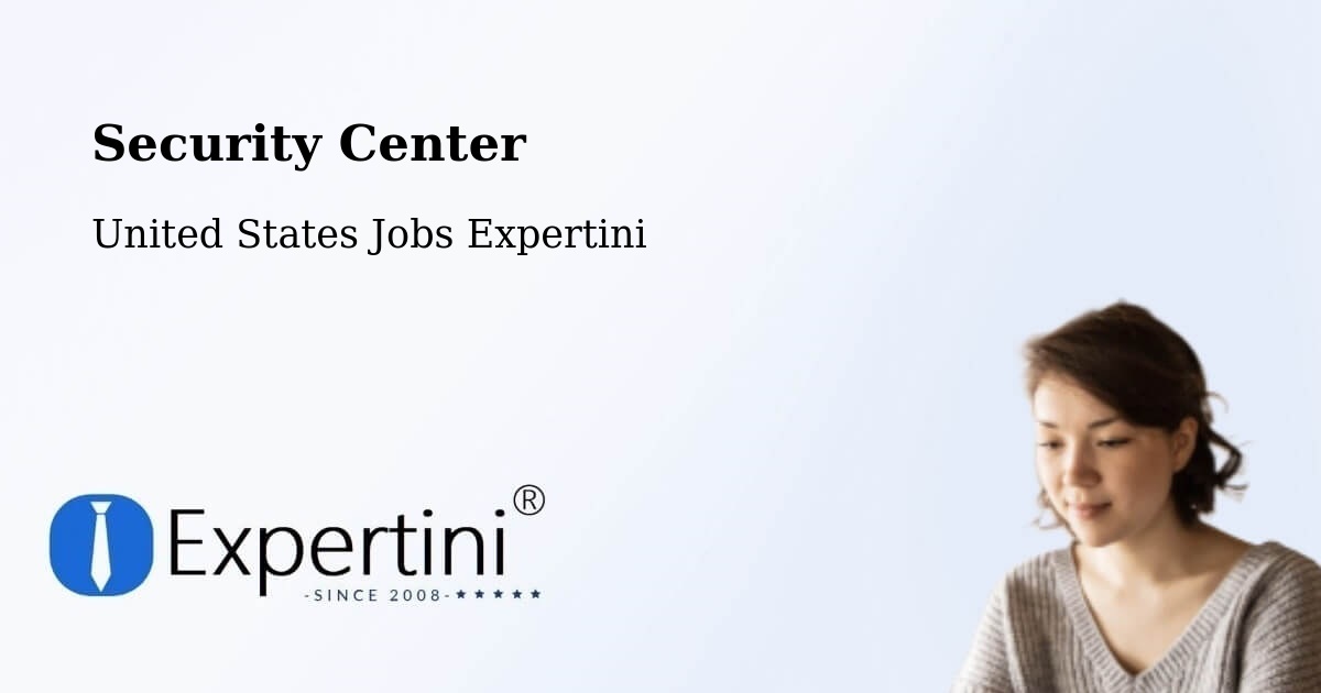 Security & Compliance – Bozeman - United States Jobs Expertini